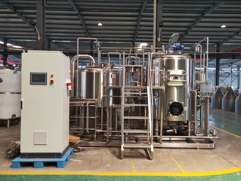 5BBl Micro brewery equipment